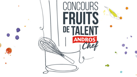 Concours Andros chef